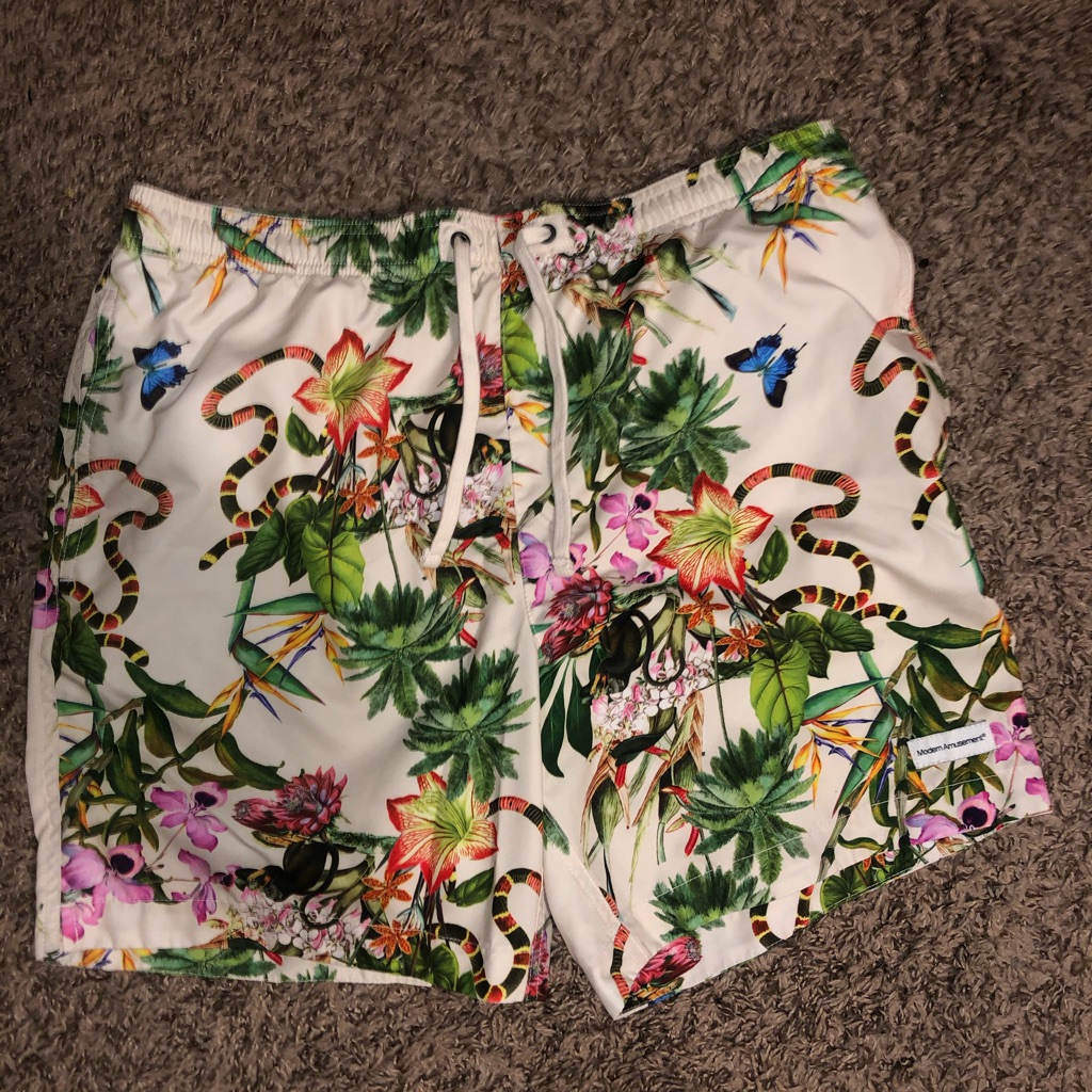 Swim Trunks!!!!